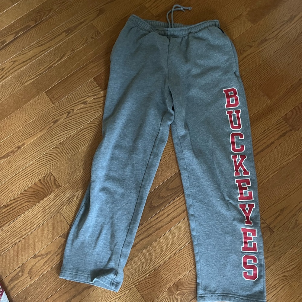 Ohio state sweatpants size small super soft and comfy
